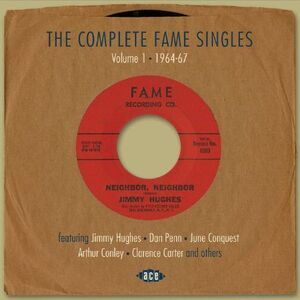 Various Artists - Complete Fame Singles:1964-67 1 / Various  CD